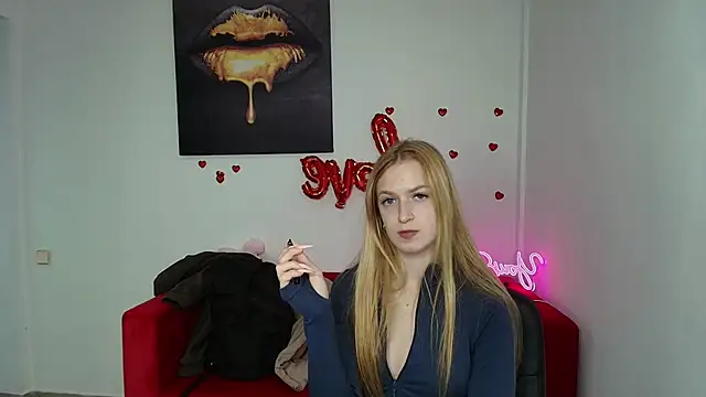 MirandaMayers online show from March 21, 2025, 9:56 am