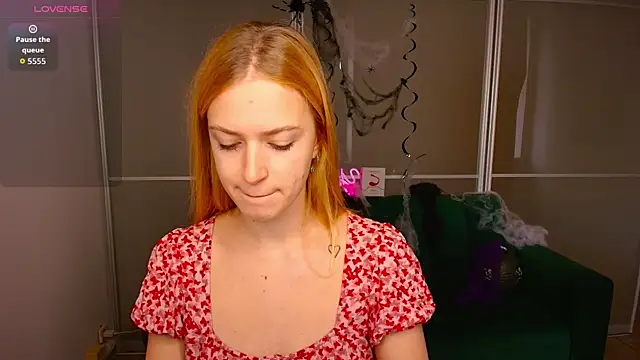 MirandaMayers online show from November 10, 2025, 6:56 am