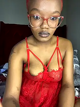 YummyMelanin117 online show from September 8, 2025, 4:28 pm