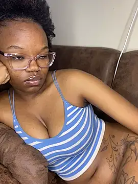 YummyMelanin117 online show from July 28, 2026, 3:21 pm