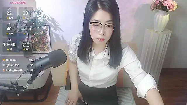 mia0mia0123 online show from March 22, 2025, 5:20 pm