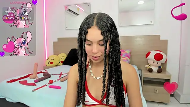 danix coruscans online show from September 11, 2025, 7:47 pm