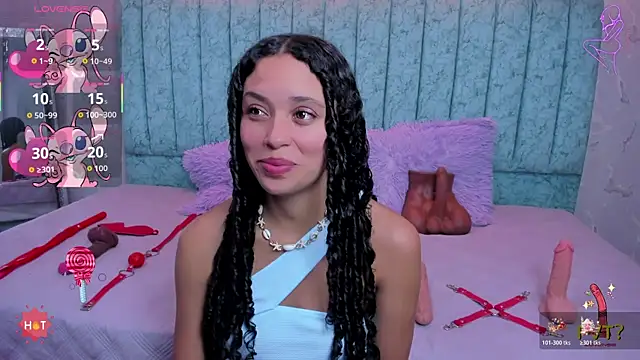 danix coruscans online show from January 8, 2026, 6:43 pm