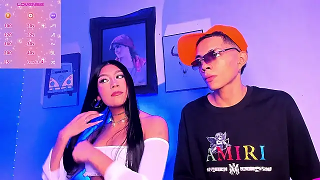 candyandmarilyn online show from February 13, 2026, 9:33 pm