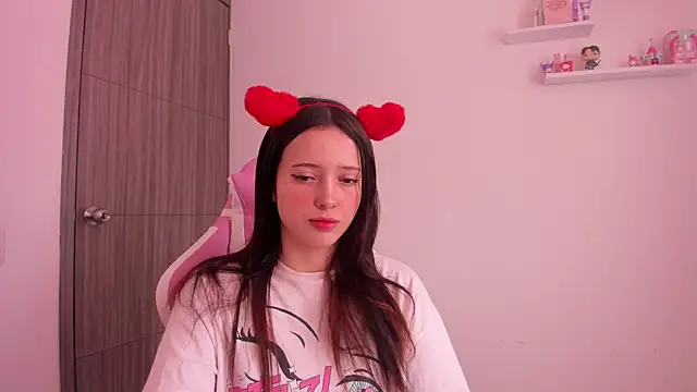 ImBunnyNova online show from February 13, 2026, 4:03 pm