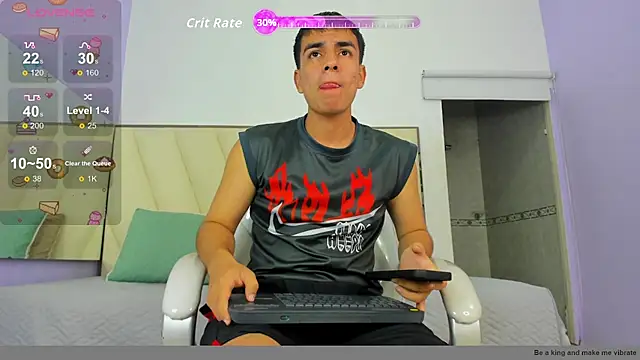 Hotboy21  online show from January 8, 2026, 3:42 am