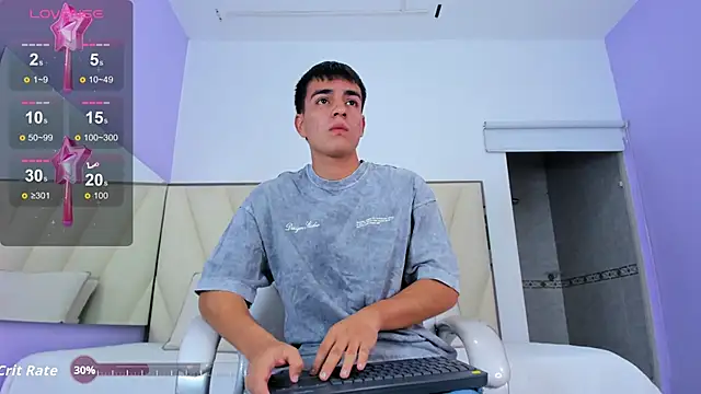 Hotboy21  online show from January 11, 2026, 3:44 am