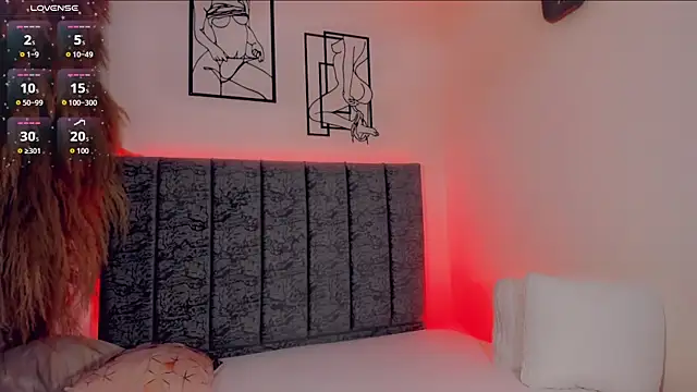 blonder roux online show from September 26, 2025, 11:58 am