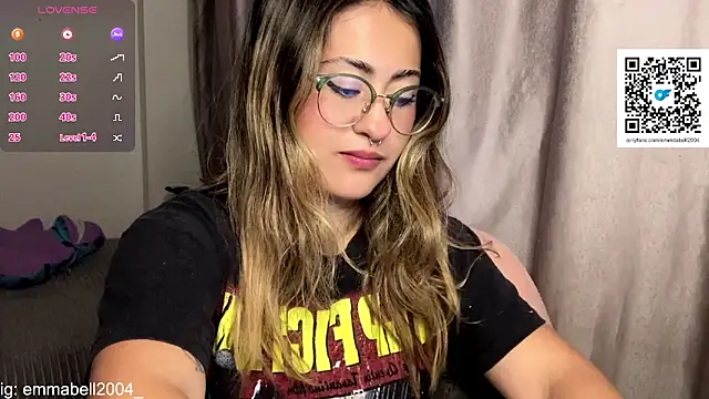 emma  bell  online show from February 14, 2026, 1:52 pm