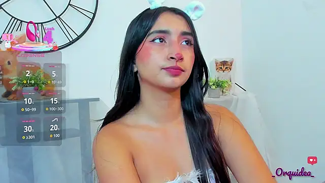  Orquidea  online show from October 29, 2025, 1:35 pm