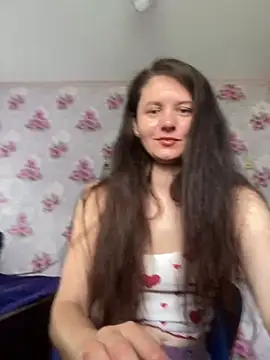 MariannaSida online show from June 1, 2026, 9:11 am