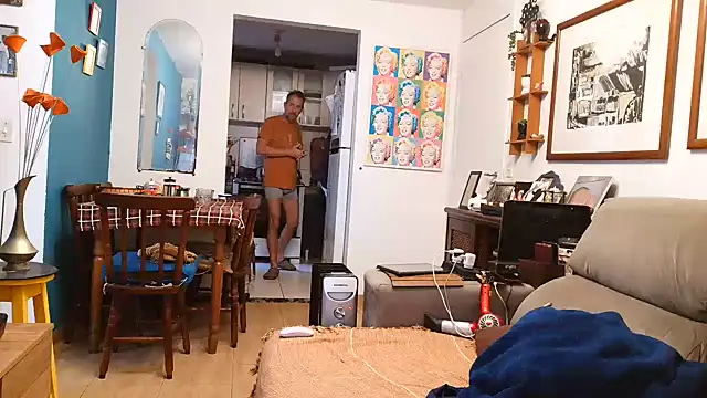 CasalcwBR online show from June 22, 2026, 7:22 pm