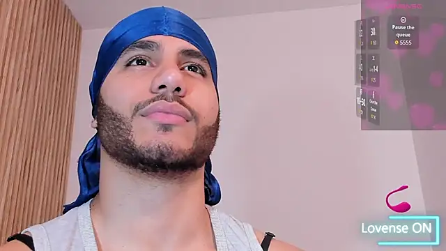 ibraiimm online show from October 4, 2025, 8:07 pm