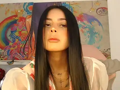 Snapshot of Sweetcandy18_Little chatting on October 19, 2025, 8:53 pm Sweetcandy18 Little online show from October 19, 2025, 8:53 pm