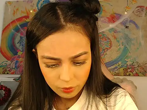 Snapshot of Sweetcandy18_Little chatting on October 26, 2025, 11:42 pm Sweetcandy18 Little online show from October 26, 2025, 11:42 pm