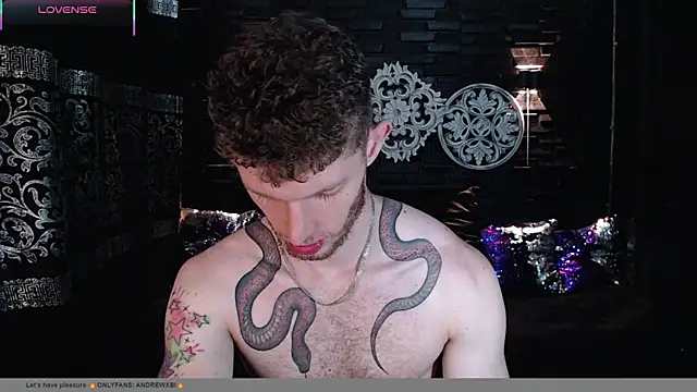 andrewxbi online show from October 1, 2025, 11:27 am