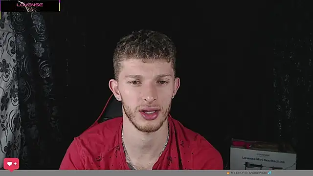 Snapshot of andrewxbi chatting on February 7, 2026, 11:14 am andrewxbi online show from February 7, 2026, 11:14 am