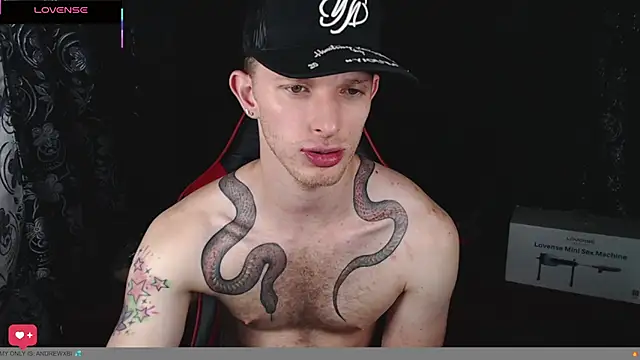 Snapshot of andrewxbi chatting on February 8, 2026, 11:57 am andrewxbi online show from February 8, 2026, 11:57 am