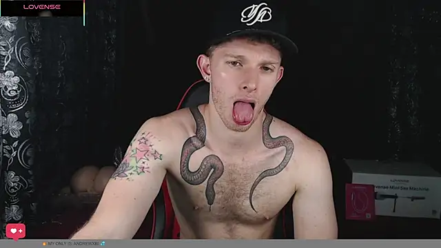 Snapshot of andrewxbi chatting on February 9, 2026, 7:07 pm andrewxbi online show from February 9, 2026, 7:07 pm