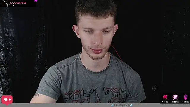 andrewxbi online show from March 15, 2026, 3:07 pm