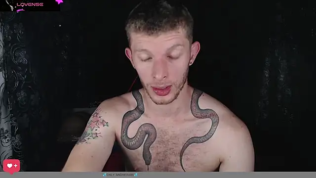 andrewxbi online show from April 10, 2026, 3:28 pm