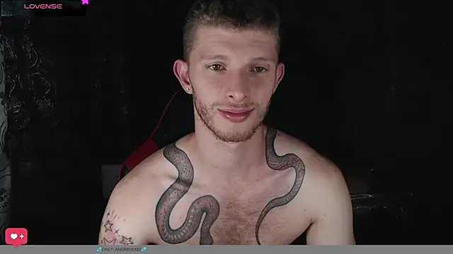 andrewxbi online show from April 12, 2026, 1:27 pm