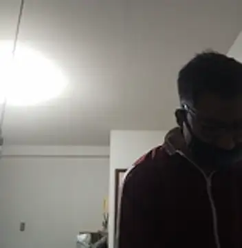 SunkLupus online show from February 16, 2026, 10:17 pm