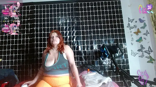 Alexandra-XXX online show from June 18, 2026, 4:02 am