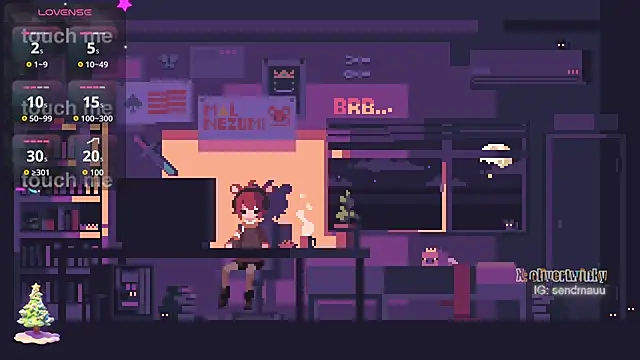 OliverTwinky online show from November 18, 2025, 3:16 pm