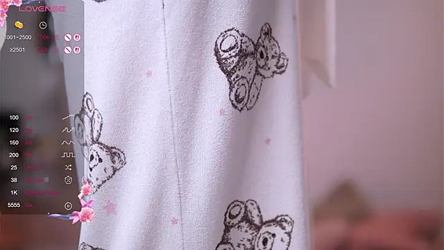 RubyxBanks online show from September 11, 2025, 11:38 pm