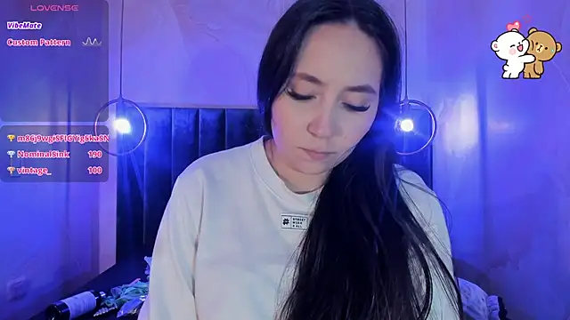 Snapshot of AlissaJoness chatting on September 12, 2025, 3:23 pm AlissaJoness online show from September 12, 2025, 3:23 pm