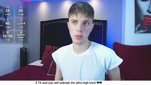 Robbin Blaze online show from October 5, 2025, 8:29 pm