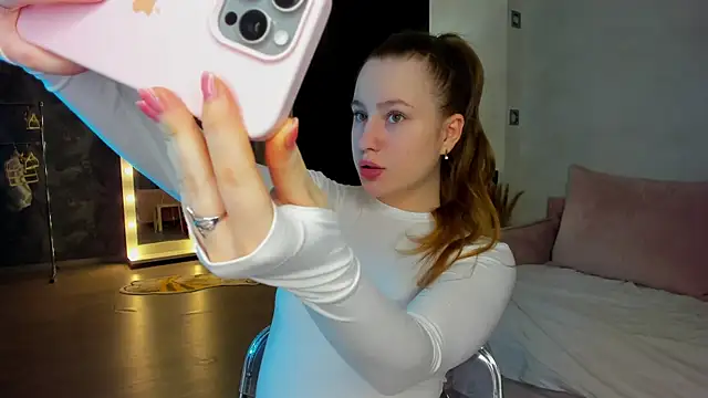 Snapshot of Candy_Cansew chatting on February 23, 2026, 9:17 am Candy Cansew online show from February 23, 2026, 9:17 am