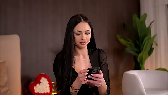 ChloeDevine online show from March 11, 2026, 5:35 am