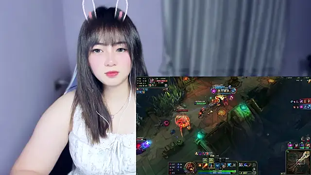 yuki3366 online show from November 23, 2025, 12:16 pm