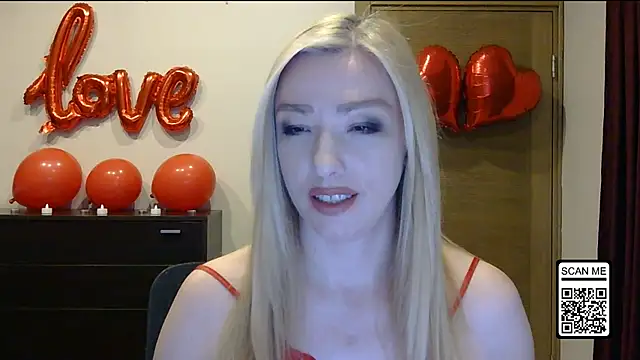 Wild Silk Desire online show from February 14, 2026, 4:15 pm