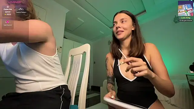 Morphiturata online show from March 13, 2026, 7:37 am