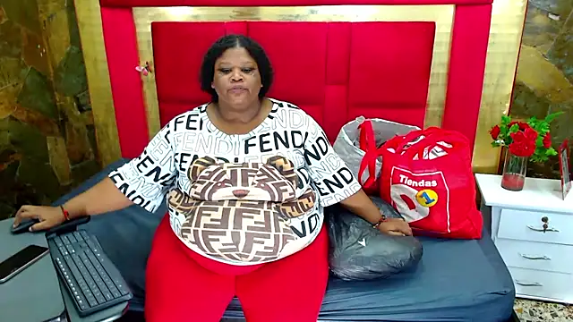 Exoticbigmandy online show from January 5, 2025, 1:24 am