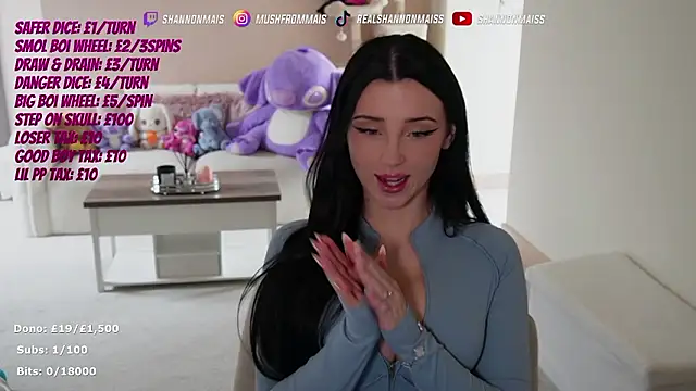 itsmais online show from March 4, 2026, 12:44 pm