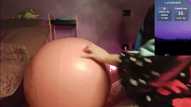 h4cMorganaEvelynn online show from February 1, 2026, 7:12 pm