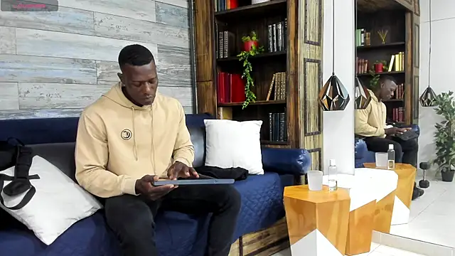 Snapshot of MarcusBlack_ chatting on May 15, 2026, 11:50 am MarcusBlack online show from May 15, 2026, 11:50 am