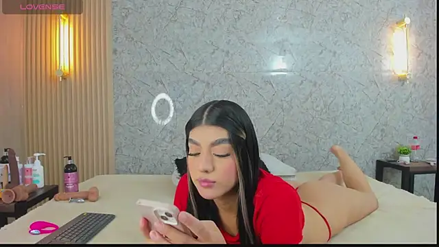 Antonella west online show from July 24, 2026, 9:46 pm
