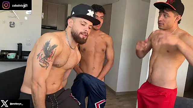 zoneboys online show from April 9, 2026, 10:48 pm