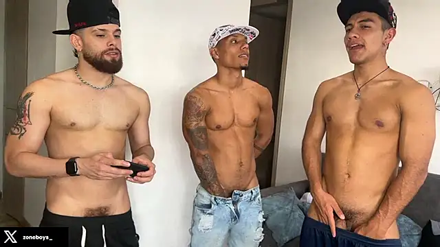 zoneboys online show from June 27, 2026, 10:37 pm