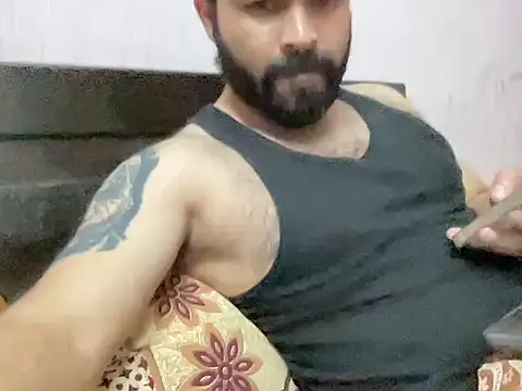 Sandy Daddy online show from September 12, 2025, 8:53 pm