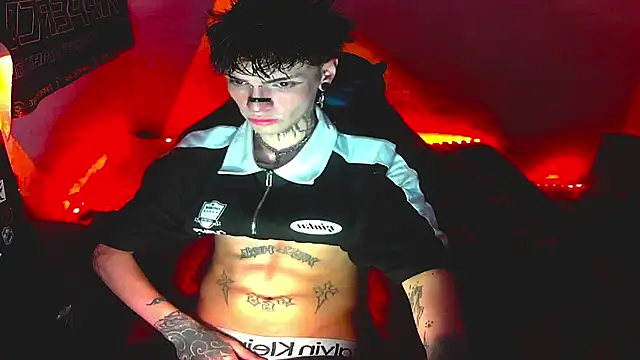 prince x dark online show from January 14, 2026, 7:14 am