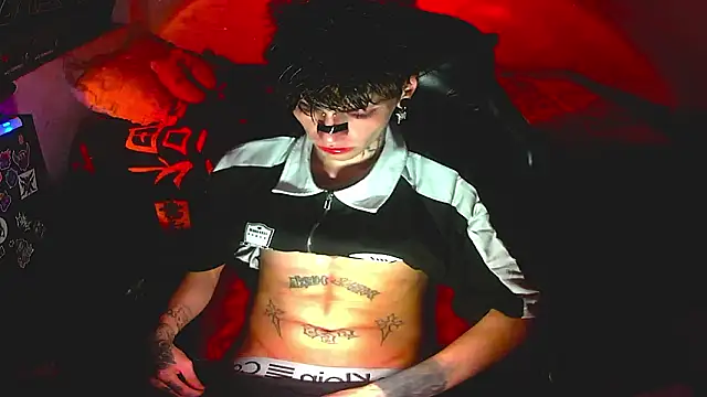 prince x dark online show from February 1, 2026, 6:23 am