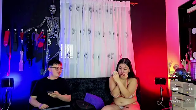 Cleo Ace online show from April 5, 2026, 12:46 pm