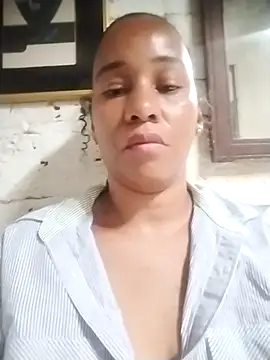 EbonyHorrny online show from October 18, 2025, 3:13 pm