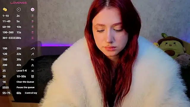 Mini Lady1 online show from October 30, 2025, 7:10 am